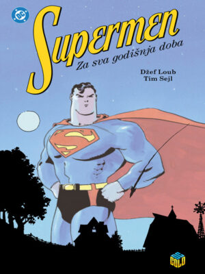 DC Gold 39: Supermen za sva godišnja doba