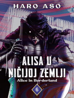 Alisa u Ničijoj zemlji 6