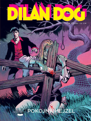Dilan Dog 238: Pokojna Hejzel