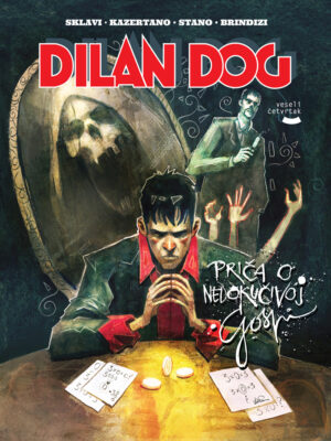 Dilan Dog: Priča o nedokučivoj Gospi