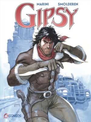 Gipsy Integral