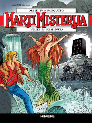 Marti Misterija 80: Himere