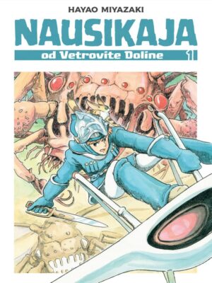 Nausikaja od Vetrovite doline 1
