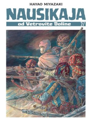 Nausikaja od Vetrovite doline 7