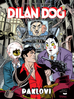Dilan Dog: Paklovi