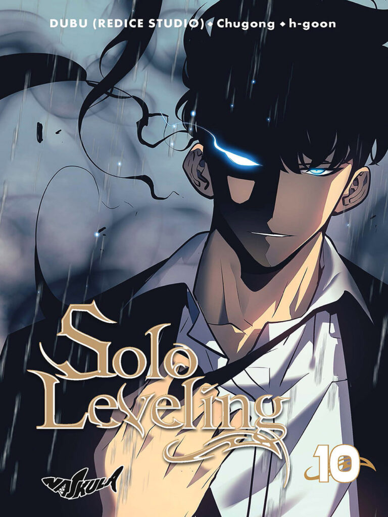 Solo Leveling 10