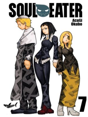 Soul Eater 7