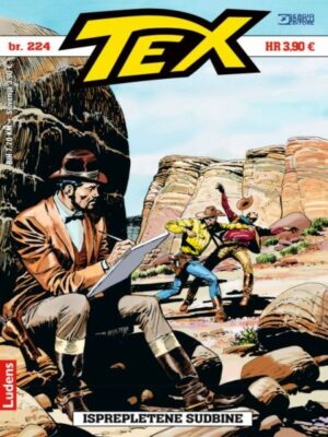 Tex 224: Isprepletene sudbine