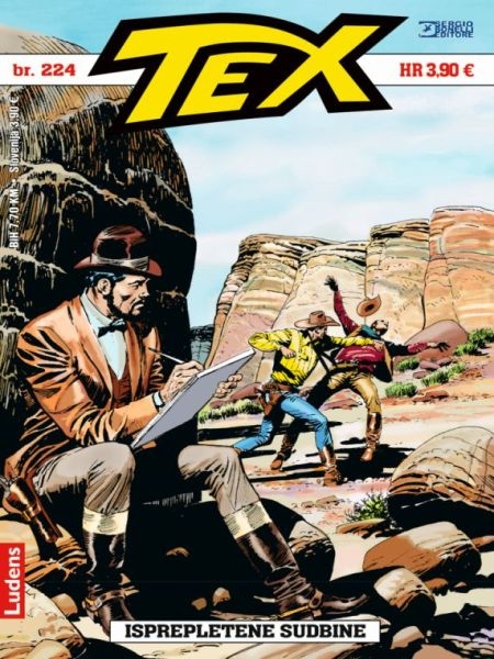 Tex 224: Isprepletene sudbine