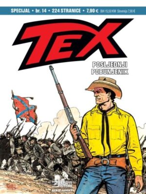 Tex Specijal 14: Posljednji pobunjenik