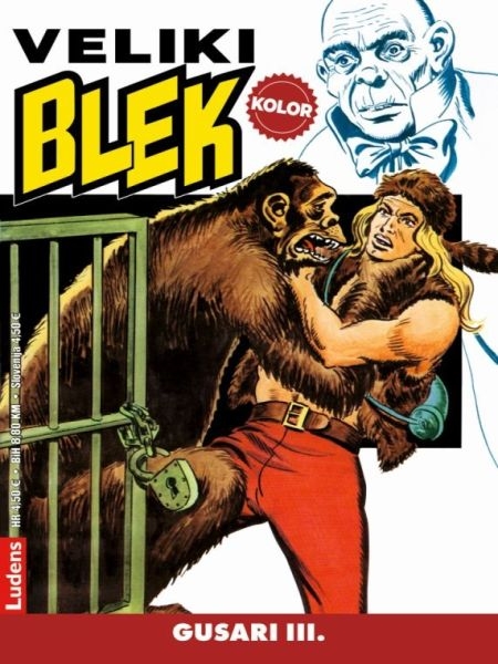 Veliki Blek 9: Gusari III.