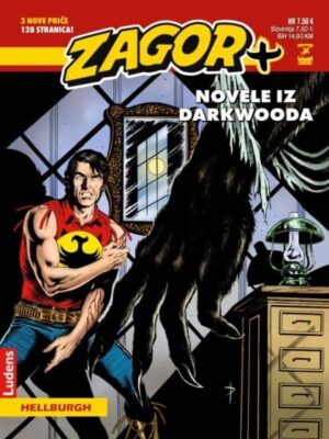 Zagor Novele iz Darkwooda 17: Hellburgh