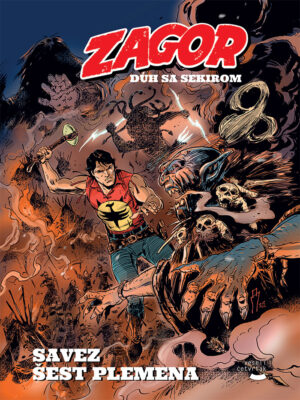 Zagor: Duh sa Sekirom – Savez šest plemena