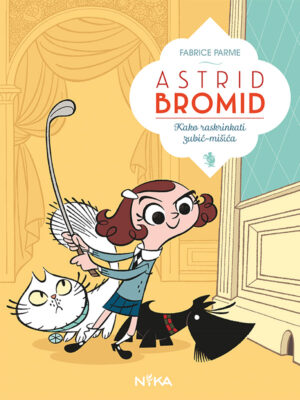 Astrid Bromid 1: Kako raskrinkati zubić-mišića