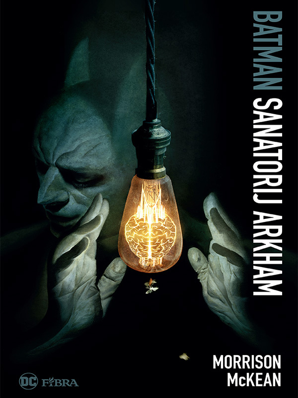 Batman 13: Sanatorij Arkham