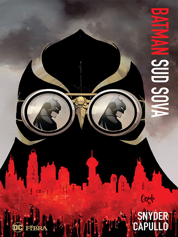 Batman 17: Sud sova