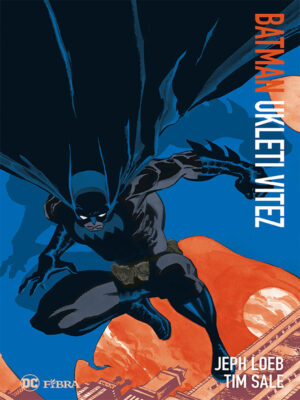 Batman 25: Ukleti vitez
