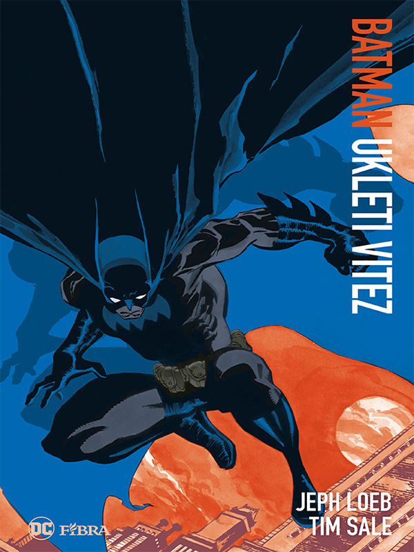 Batman 25: Ukleti vitez