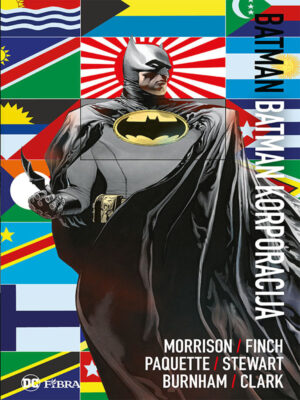 Batman 36: Batman korporacija