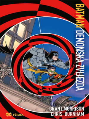 Batman 37: Demonska zvijezda