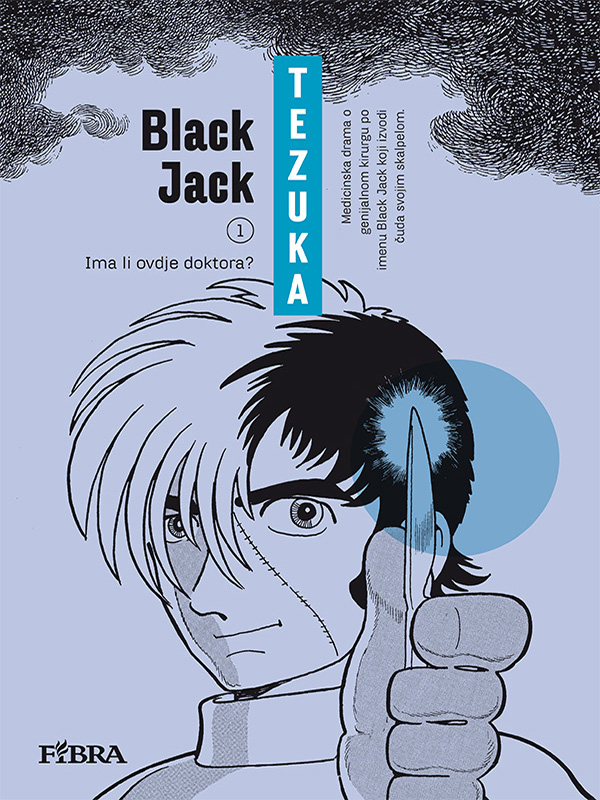 Black Jack 1: Ima li ovdje doktora