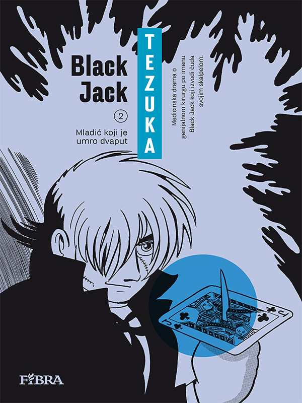 Black Jack 2: Mladić koji je umro dvaput