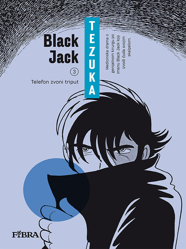 Black Jack 3: Telefon zvoni triput