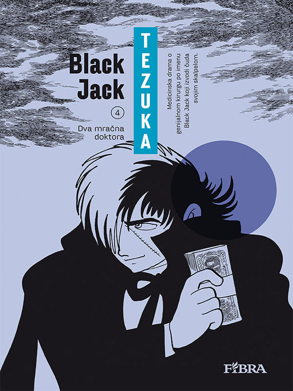 Black Jack 4: Dva mračna doktora