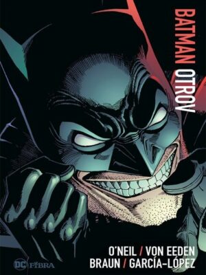 Batman 38: Otrov