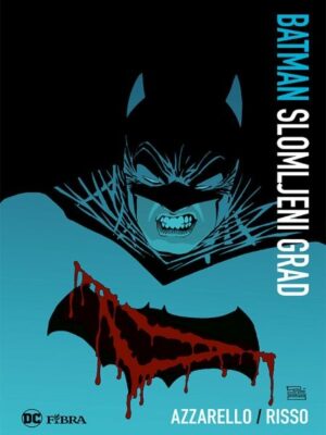 Batman 40: Slomljeni grad