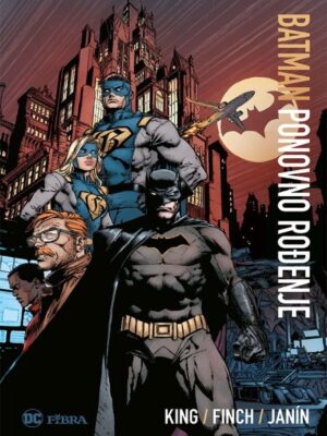 Batman 41: Ponovno rođenje