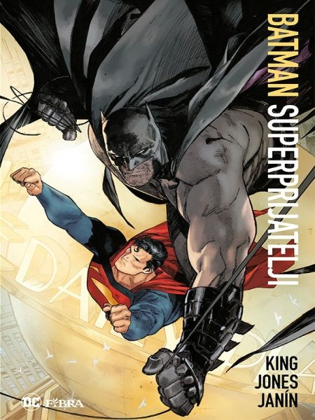 Batman 43: Superprijatelji