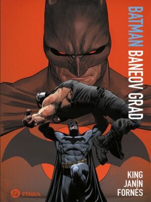 Batman 46: Baneov grad