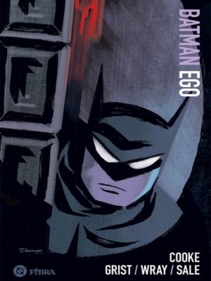 Batman 48: Ego