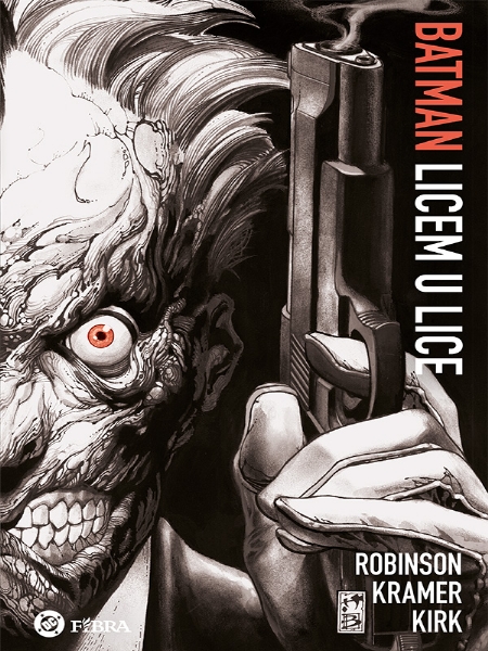 Batman 49: Licem u lice