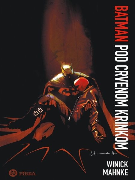 Batman 50: Pod crvenom krinkom