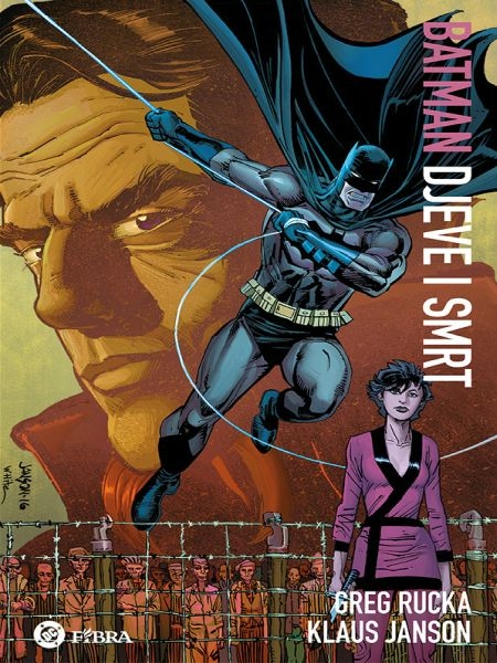 Batman 55: Djeve i smrt