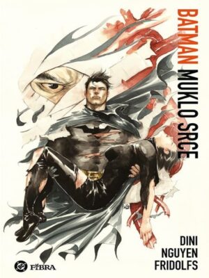Batman 57: Muklo srce