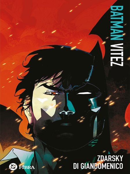Batman 58: Vitez