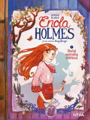Enola Holmes 1: Slučaj nestalog markiza