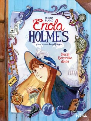 Enola Holmes 2: Slučaj ljevoruke dame