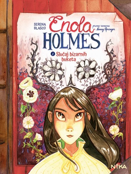 Enola Holmes 3: Slučaj bizarnih buketa