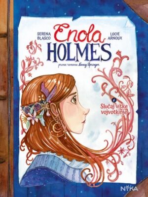 Enola Holmes 6: Slučaj vitke vojvotkinje