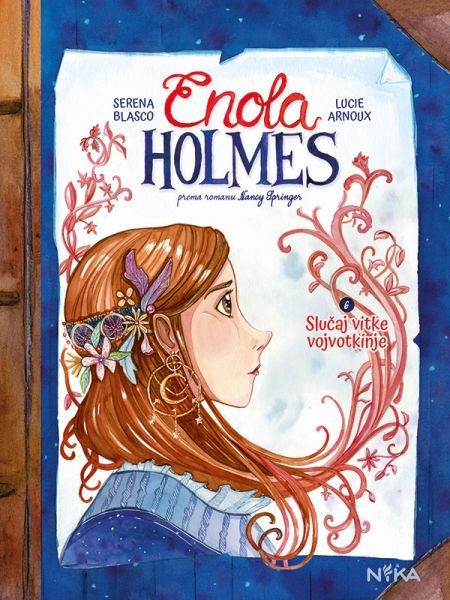 Enola Holmes 6: Slučaj vitke vojvotkinje