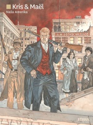 Kolorka 240: Naša Amerika