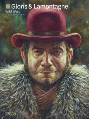 Kolorka 353: Wildwest: U blatu i krvi