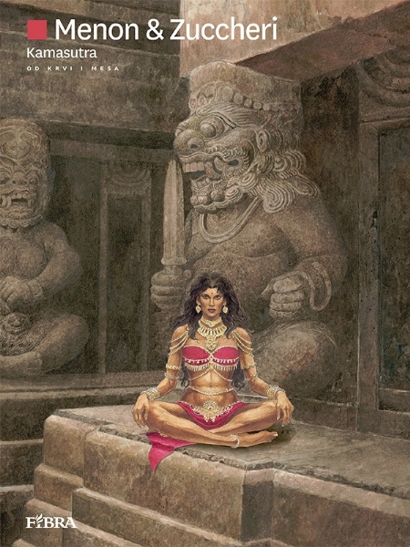 Kolorka 357: Kamasutra - Od krvi i mesa