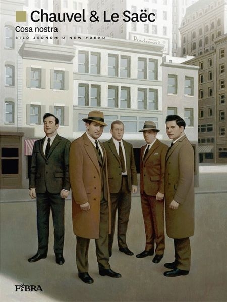 Kolorka 365: Bilo jednom u New Yorku