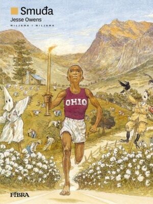 Kolorka 376: Jesse Owens - Miljama i miljama