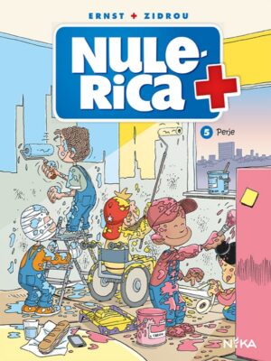 Nulerica 5: Perje